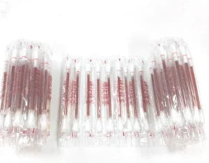 Medical Iodine Swabs Set – Sterile Antiseptic Cleaning Sticks – iodoform, sanitary, cleaned (Image 2)