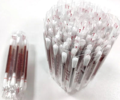 Medical Iodine Swabs Set – Sterile Antiseptic Cleaning Sticks – iodoform, sanitary, cleaned (Image 5)