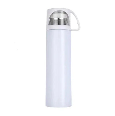 500ml Stainless Steel Vacuum Insulated Travel Mug – Leakproof – iron, pin, lead (Image 2)