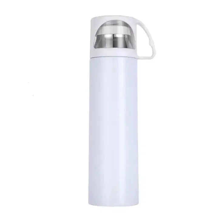 500ml Stainless Steel Vacuum Insulated Travel Mug – Leakproof – iron, pin, lead (Image 2)