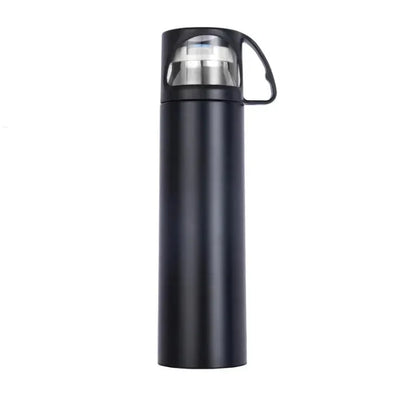 500ml Stainless Steel Vacuum Insulated Travel Mug – Leakproof – iron, pin, lead (Image 7)