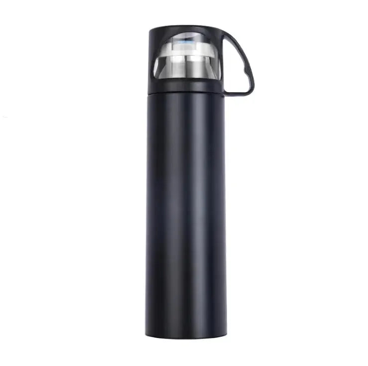 500ml Stainless Steel Vacuum Insulated Travel Mug – Leakproof – iron, pin, lead (Image 7)