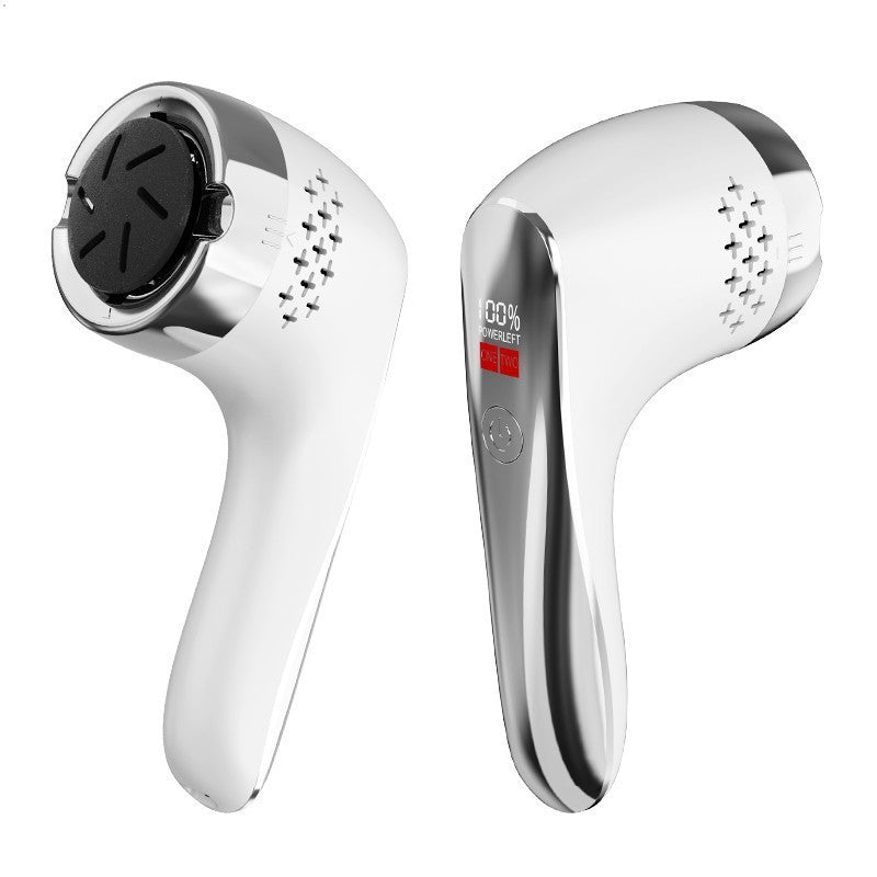 Electric Callus Remover for Smooth Foot Care – soft, diet, limes (Image 3)