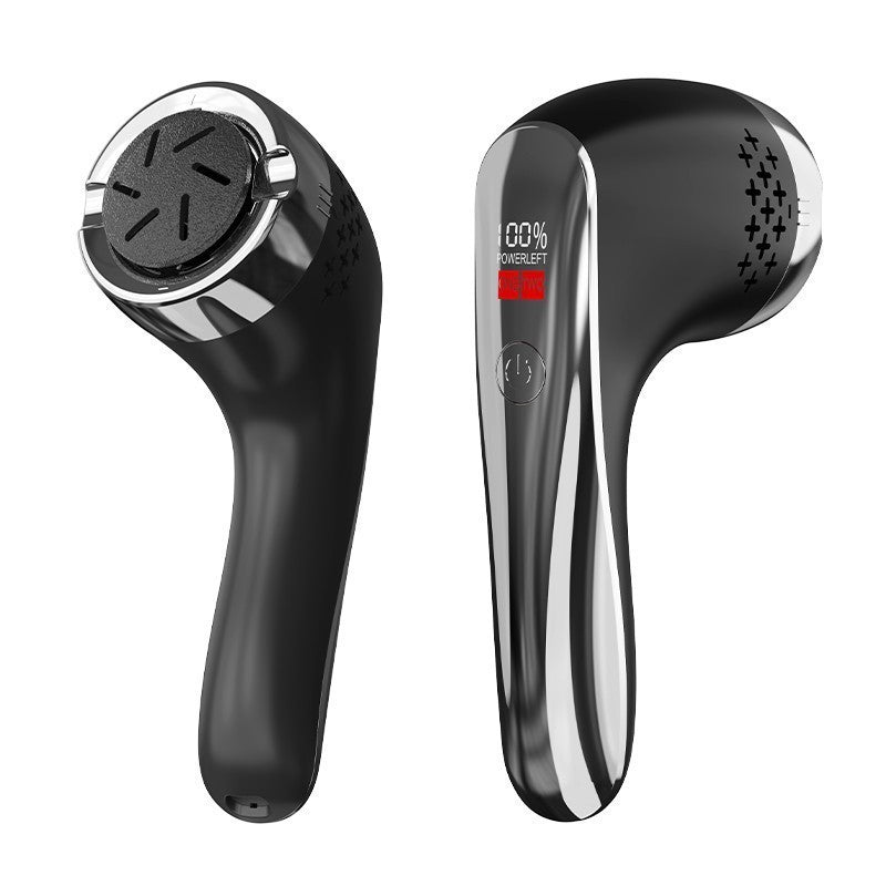 Electric Callus Remover for Smooth Foot Care – soft, diet, limes (Image 4)