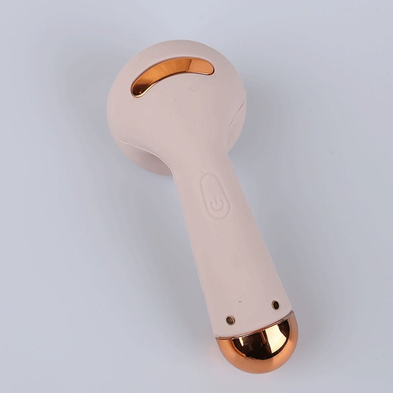 Electric Silicone Face Wash Brush – Gentle Deep Cleansing Tool – float, rake, pole (Image 5)