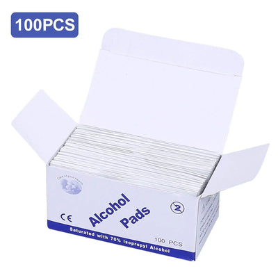 75% Alcohol Pads – Disinfection Cotton Cloth – pad, silesia, tammy (Image 3)