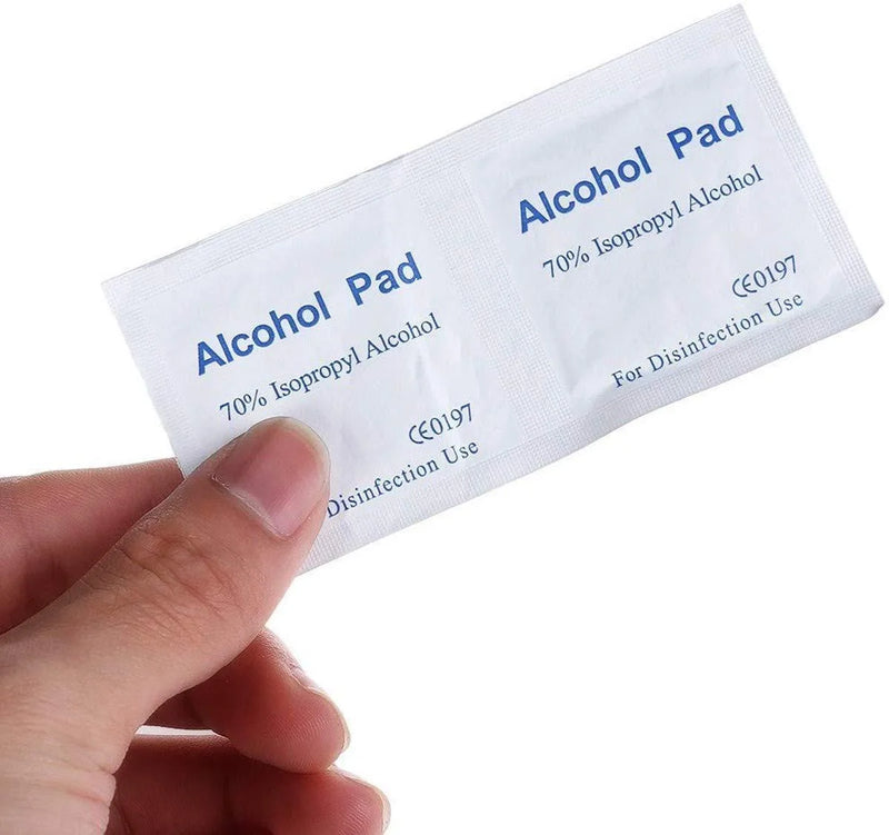 75% Alcohol Pads – Disinfection Cotton Cloth – pad, silesia, tammy (Image 4)