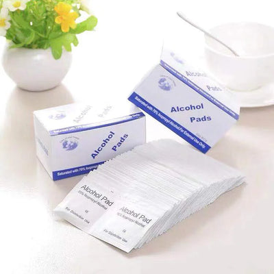 Alcohol Sanitizer Wipes for Quick Cleaning – aloe, soap, surfactant (Image 3)