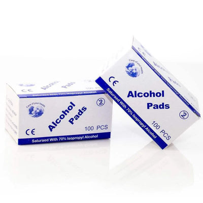 Alcohol Sanitizer Wipes for Quick Cleaning – aloe, soap, surfactant (Image 5)