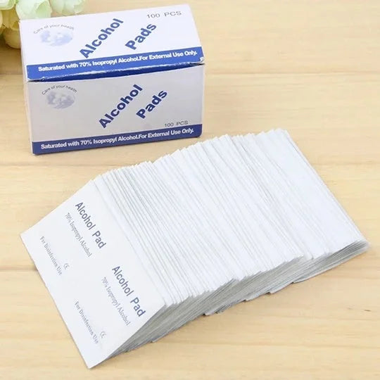 Alcohol Sanitizer Wipes for Quick Cleaning – aloe, soap, surfactant (Image 6)