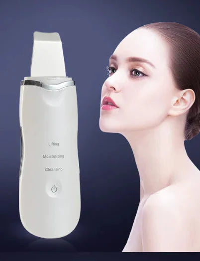 HERCOZY-NEST Deep Pore Cleaning & Exfoliating Skin Scrubber – lye, scours, sponge (Image 5)