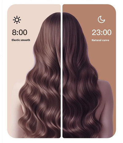 Automatic Hair Curler - Portable Styling Tool – mill, roller, dress (Image 4)