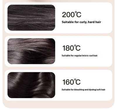 Automatic Hair Curler - Portable Styling Tool – mill, roller, dress (Image 5)