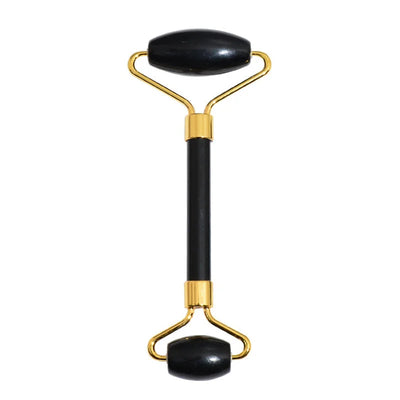 Beauty Jade Roller – Cooling Facial Massage Tool – beauty salon, file, hacking (Image 2)