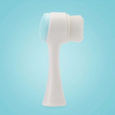 Electric Facial Cleansing Brush – Deep Pore Exfoliating Tool – break, drive, pit (Image 6)