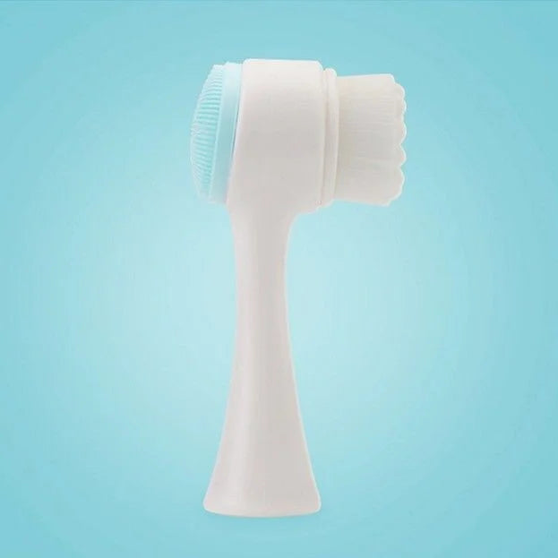 Electric Facial Cleansing Brush – Deep Pore Exfoliating Tool – break, drive, pit (Image 6)