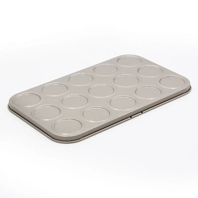 Biscuit Cake Pan – Non-Stick Baking Mold for Cookies & Cakes – tin, charlotte, cupcake (Image 2)