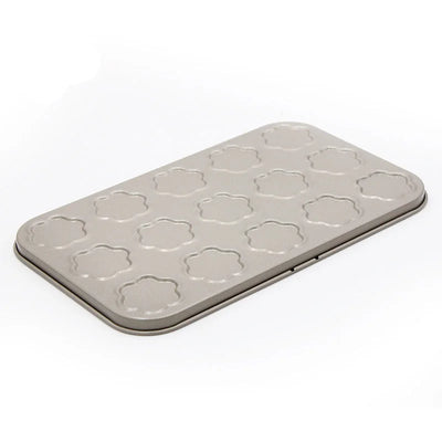 Biscuit Cake Pan – Non-Stick Baking Mold for Cookies & Cakes – tin, charlotte, cupcake (Image 4)