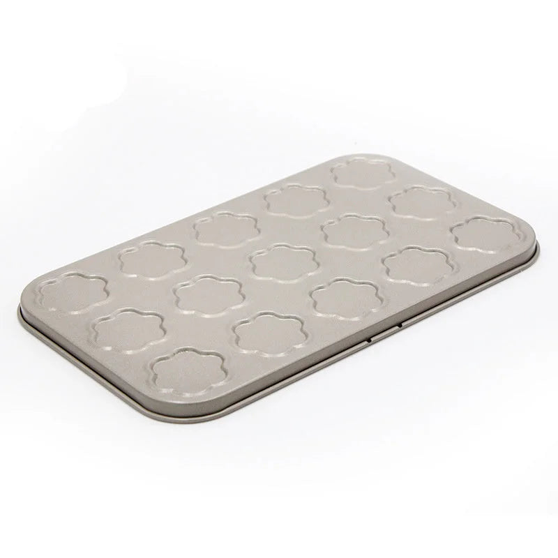Biscuit Cake Pan – Non-Stick Baking Mold for Cookies & Cakes – tin, charlotte, cupcake (Image 4)