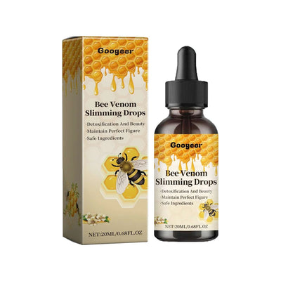 Body Care Drops – for Light Body Shape & Toning – cone, figure, curl (Image 5)