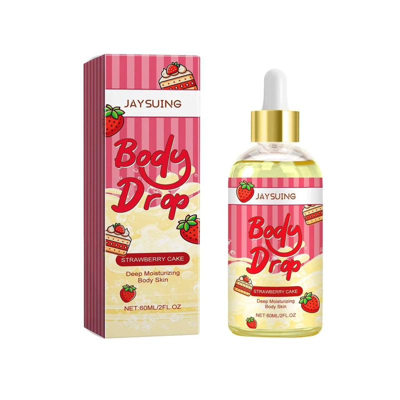 Body Care Oil – for Smooth & Radiant Skin – greasy, oils, chimaera (Image 4)