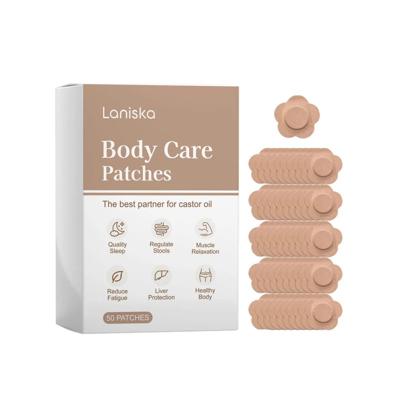 Body Care Patch – for Comfort & Relief – attention, discomfort, ease (Image 2)