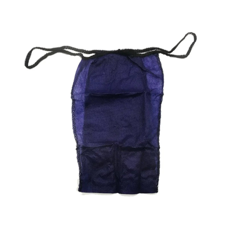 Breathable Hygiene T-String – Soft Lightweight Women’s Underwear – challis, eiderdown, nainsook (Image 2)