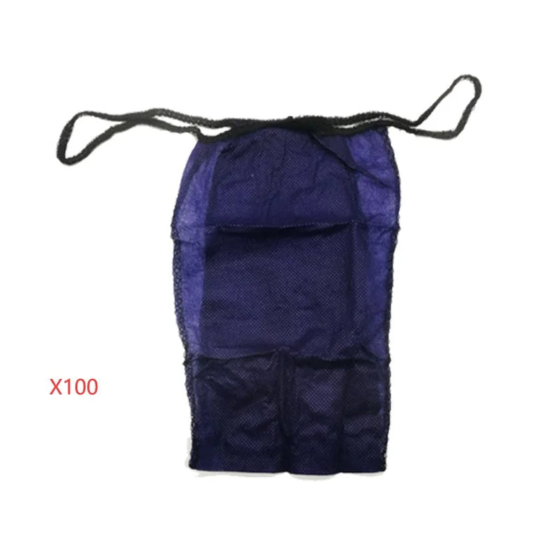 Breathable Hygiene T-String – Soft Lightweight Women’s Underwear – challis, eiderdown, nainsook (Image 3)