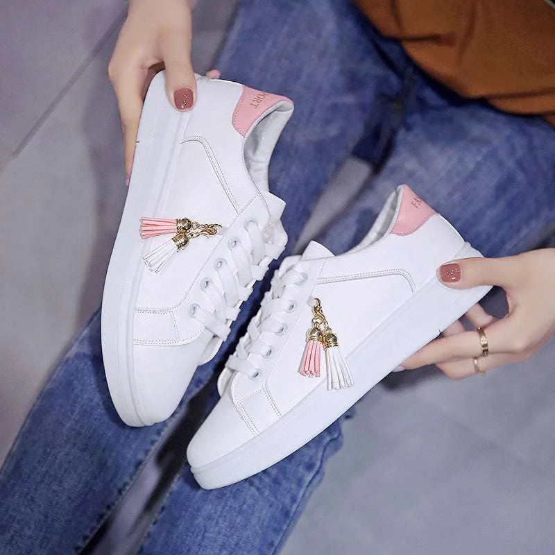 Breathable Korean Summer Running Casual Shoes – spikes, spiking, drift (Image 3)