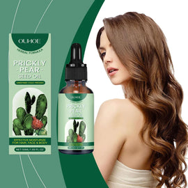 Cactus Daily Hair & Body Care Oil – beehive, dock, hippopotamus (Image 1)