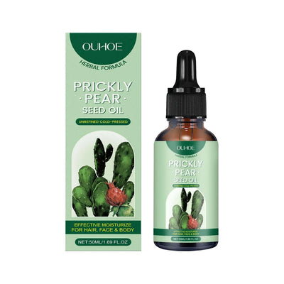 Cactus Daily Hair & Body Care Oil – beehive, dock, hippopotamus (Image 5)