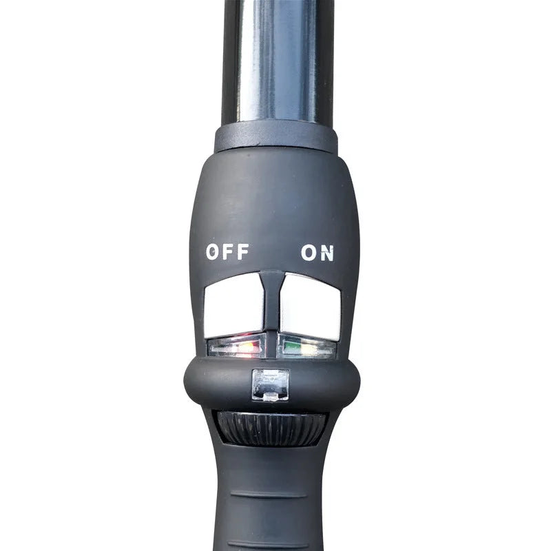 Ceramic Cone Hair Curler - Single Tube Design – pipe, roller, tile (Image 5)