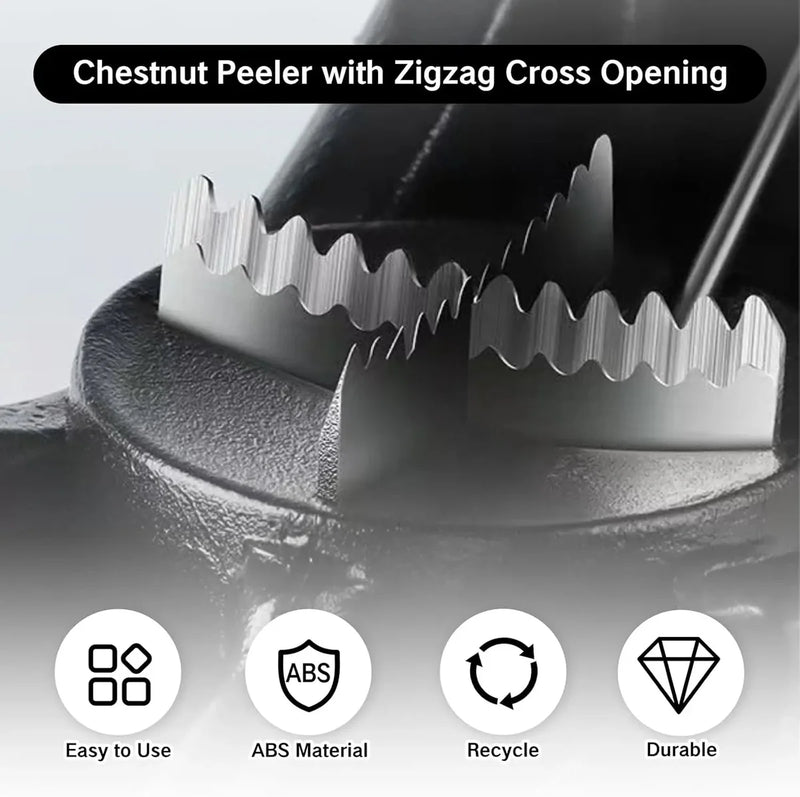 Chestnut Peeler & Cutter Tool – eyes, berry, bump (Image 7)