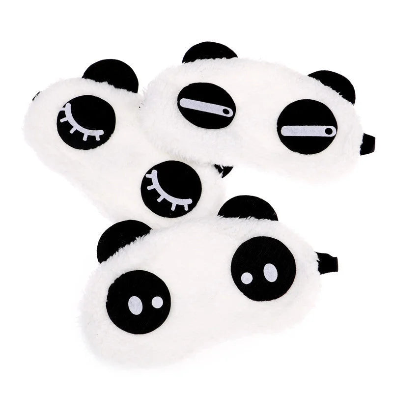 Eye Care Cotton Cover Patches – Soft Pads for Eye Treatment – padding, treated, bed (Image 1)