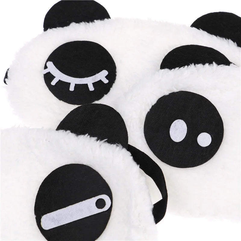 Eye Care Cotton Cover Patches – Soft Pads for Eye Treatment – padding, treated, bed (Image 2)