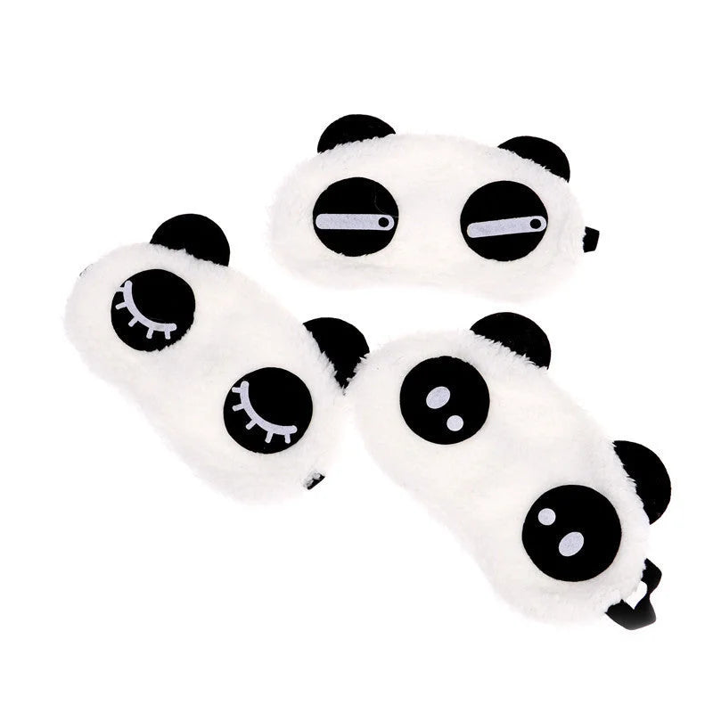 Eye Care Cotton Cover Patches – Soft Pads for Eye Treatment – padding, treated, bed (Image 3)