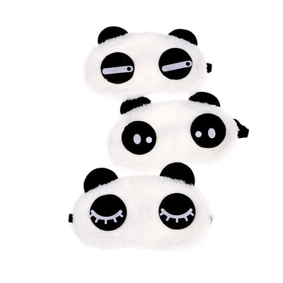 Eye Care Cotton Cover Patches – Soft Pads for Eye Treatment – padding, treated, bed (Image 5)
