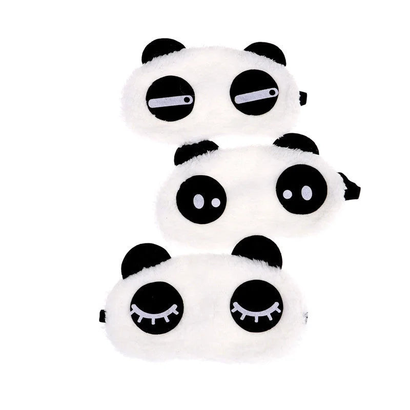 Eye Care Cotton Cover Patches – Soft Pads for Eye Treatment – padding, treated, bed (Image 5)