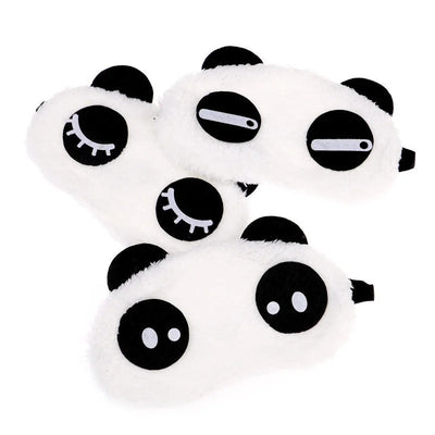 Eye Care Cotton Cover Patches – Soft Pads for Eye Treatment – padding, treated, bed (Image 6)