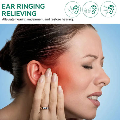Ear Drops – Gentle Earwax Removal & Ear Care Solution – smooth, soft, cerumen (Image 4)