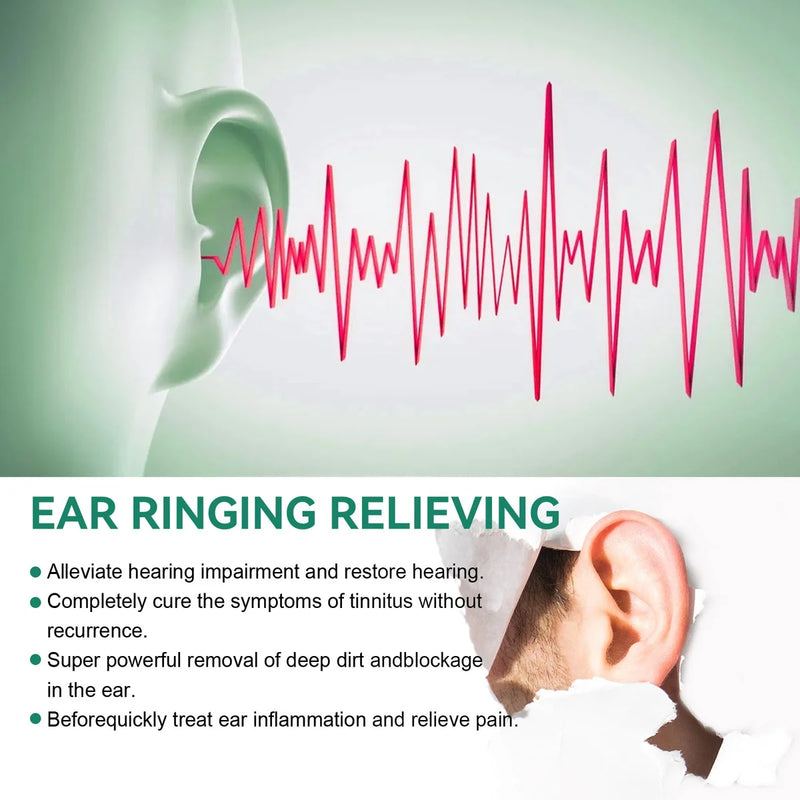 Ear Drops – Gentle Earwax Removal & Ear Care Solution – smooth, soft, cerumen (Image 6)