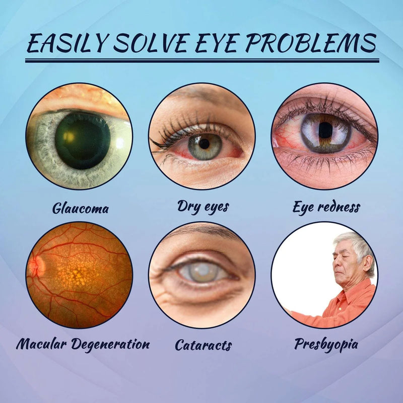 EELHOE Eye Drops - Relieve Redness And Fatigue – hearts, physostigmine, pernicious anemia (Image 3)