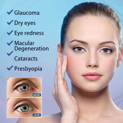EELHOE Eye Drops - Relieve Redness And Fatigue – hearts, physostigmine, pernicious anemia (Image 5)
