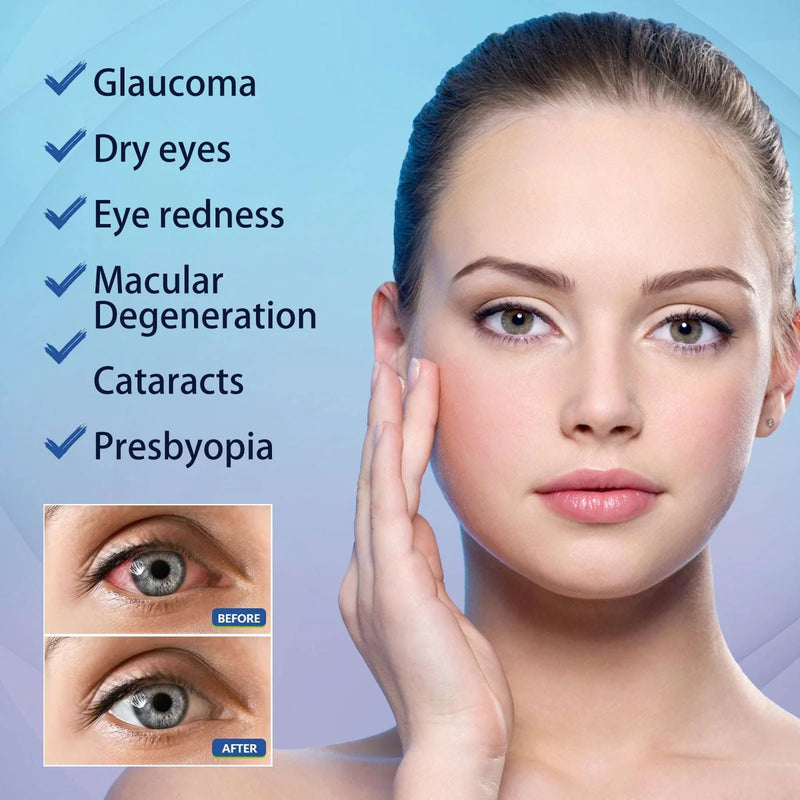EELHOE Eye Drops - Relieve Redness And Fatigue – hearts, physostigmine, pernicious anemia (Image 5)