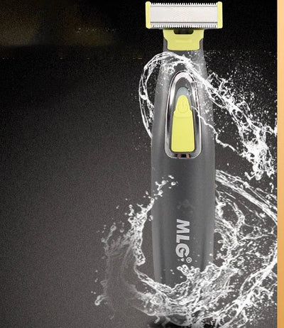 Electric Beard Razor & Body Trimmer – shaver, shave, shaven (Image 4)