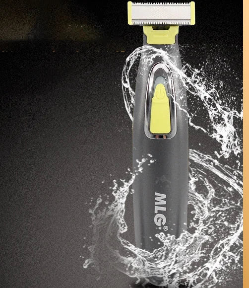 Electric Beard Razor & Body Trimmer – shaver, shave, shaven (Image 4)
