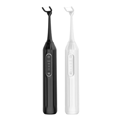 Electric Dental Flosser – Portable Water Jet for Deep Oral Cleaning – dry, tank, tongue (Image 4)
