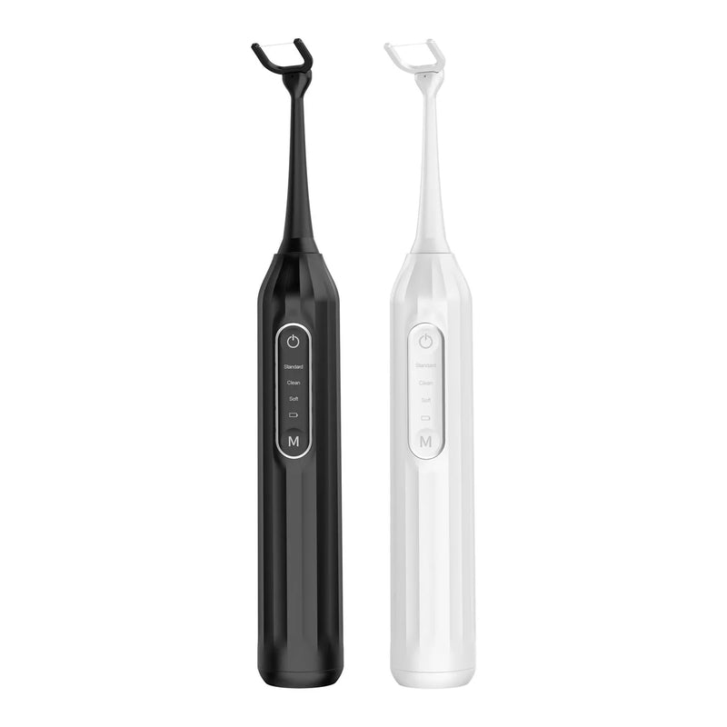 Electric Dental Flosser – Portable Water Jet for Deep Oral Cleaning – dry, tank, tongue (Image 4)