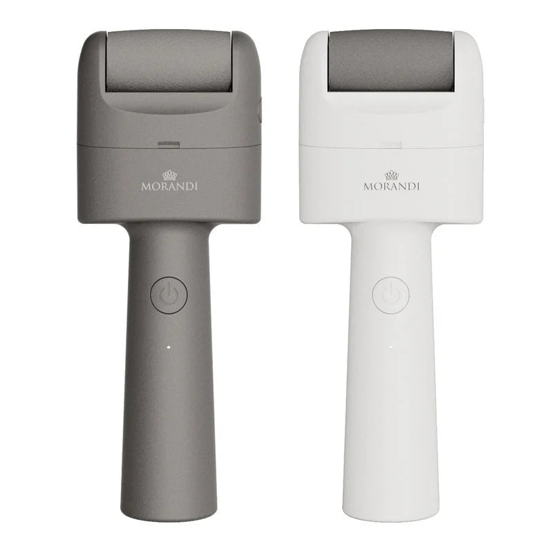 Electric Pedicure Foot File Callus Remover for Smooth Feet – nail, kick, ring (Image 3)
