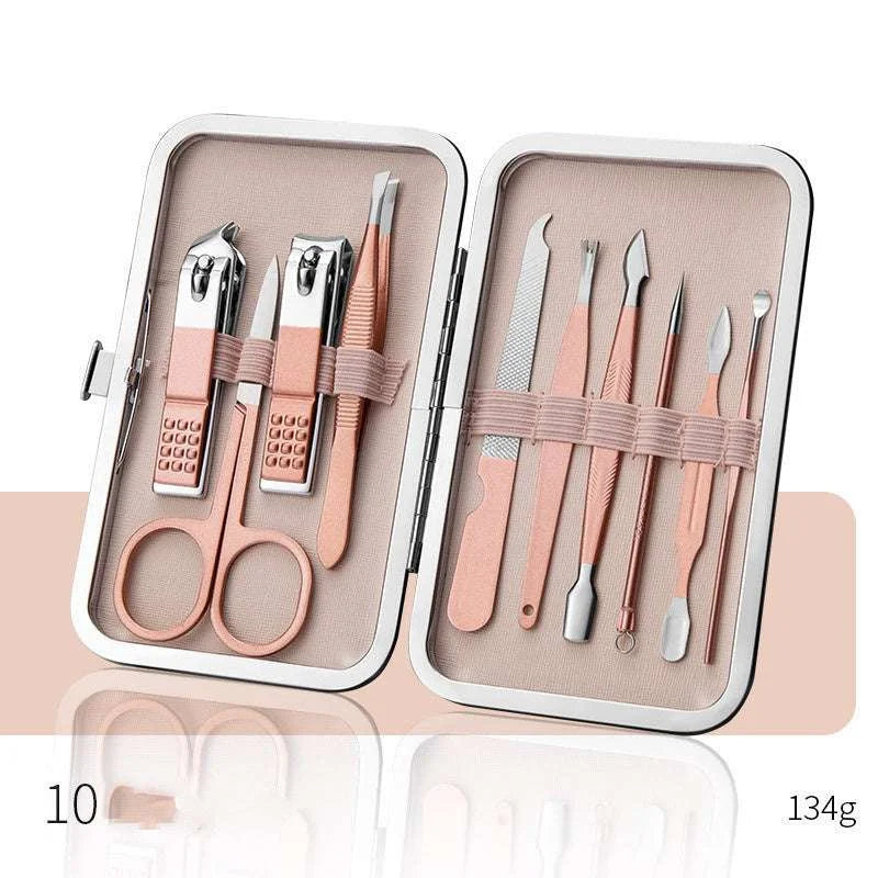 Electric Laser Hair Removal Body Set – pack, head, ray (Image 5)